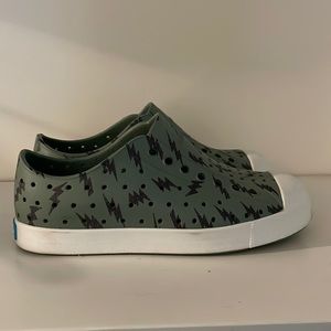 Native “Jefferson”